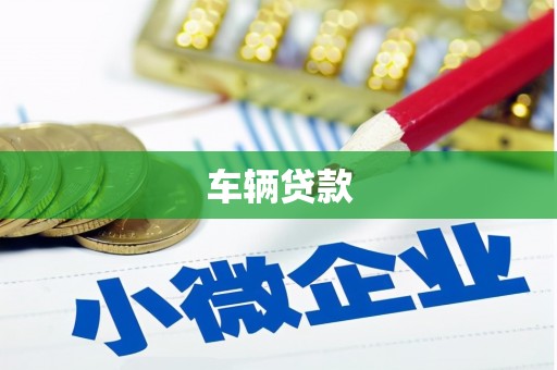 商河车辆贷款