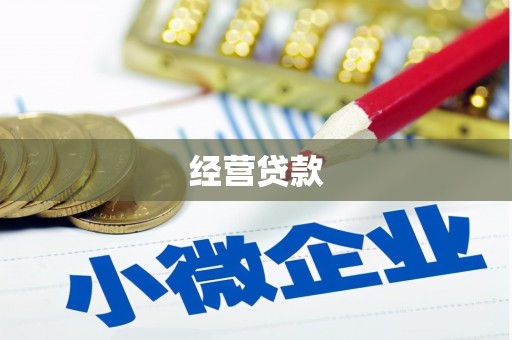 商河经营贷款