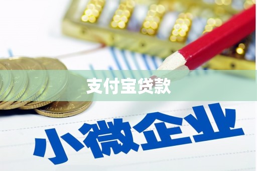 商河支付宝贷款